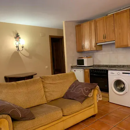Apartment Bpirineos-tuca Del Mon