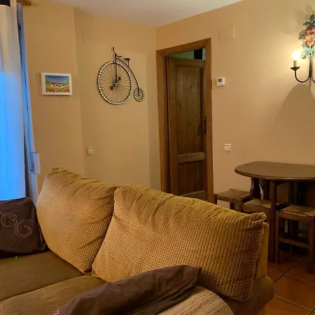 Apartment Bpirineos-tuca Del Mon Benasque